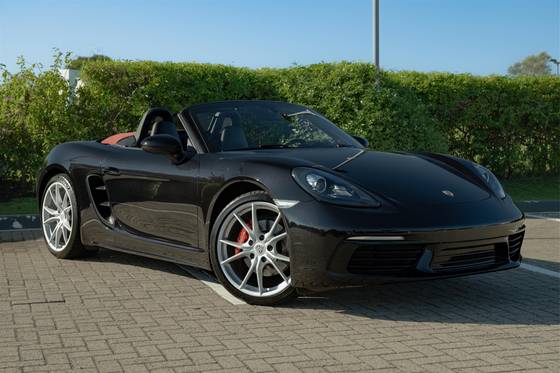 PORSCHE 718 2.0 16V H4 GASOLINA BOXSTER PDK